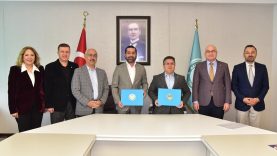 Balıkesir Üniversitesi’nden Sanayiye Güçlü Adım