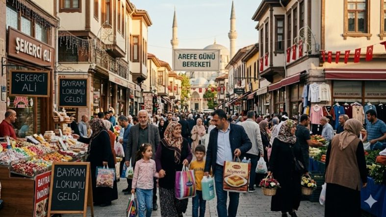 Balıkesir’de Arefe Günü Ne Yapılır