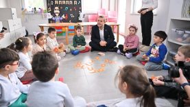 Balıkesir'de Balçocuk Gündüz Bakımevlerinin sayısı artacak