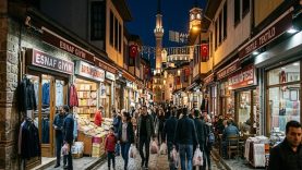 Balıkesir’de Bayram Mesaisi Erken Başladı