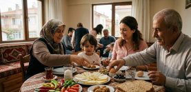 Balıkesir’de Bayram Uyarısı Bayramın İlk Gününde Yemeğe Dikkat Etmeli