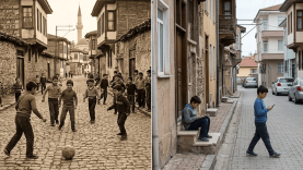 Balıkesir’de Çocukluk Değişti mi