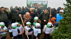 Balıkesir'de Dünya Ormancılık Günü ve Ormancılık Haftası kutlandı