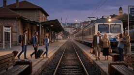 Balıkesir’de Göç Edenler ve Geri Dönenler