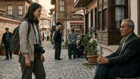 Balıkesir’de Kibir mi Var, Çekingenlik mi