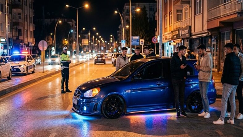 Balıkesir’de Modifiye Tutkusu Çıkmazda 21 Bin TL’den Başlayan Sessizlik