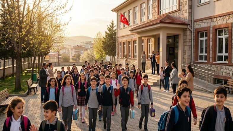 Balıkesir’de Öğrenciler Yarın Ara Tatile Giriyor Okullarda 9 Günlük Mola Başlıyor