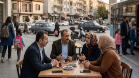 Balıkesir’de Orta Sınıf Kime Denir