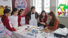 Balıkesir’de Sanat Rüzgarı Atatürk İlkokulu’nda Unutulmaz PRODES Etkinliği
