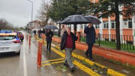 Balıkesir’de Sınav Güvenliği İçin Hafta Sonu Denetimi SRC ve Ehliyet Sınavları Mercek Altında