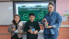 Balıkesir’de Tarihi Ders 20 ilçe, Tüm Okullar Aynı Anda ‘Ekonomi’ Dedi!