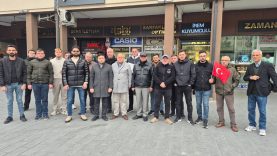 Balıkesir’de Trafik Cezaları Tartışıldı “Ceza Değil Güvenlik Öncelik Olmalı”