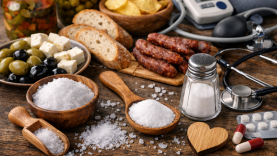 Balıkesir’de Uzmanlar Uyardı Tuz Tüketiminde Yapılan Hatalar Sağlığı Tehdit Ediyor