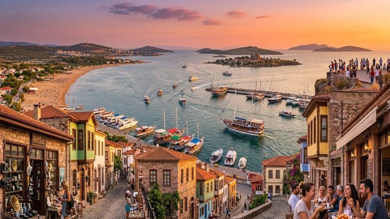 Balıkesir’de Zamanın Hızlı Aktığı Yer!