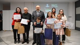 Balıkesir’de ‘İyileştiren Kütüphane’ Etkinliği