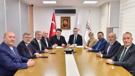 Balıkesir’e Spor Yatırımı Atağı!