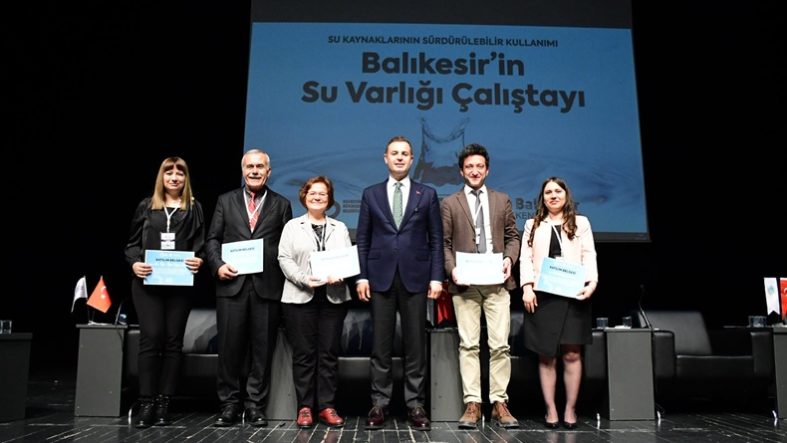 Balıkesir’in su geleceği masaya yatırıldı