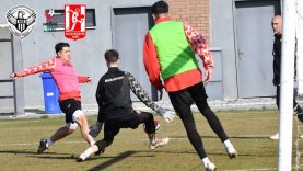 Balıkesirspor Nazilli Deplasmanında