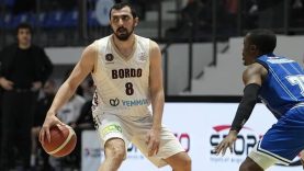 Bandırma Bordo, Kocaeli temsilcisini yenerken zorlanmadı