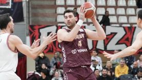 Bandırma Bordo, lider Gaziantep Basketbol'u deplasmanda da yendi