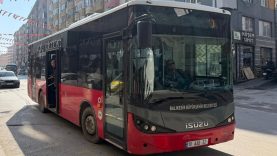 Bandırma’da 17 otobüs yeniden hizmete kazandırıldı