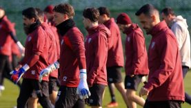 Bandırmaspor, Alagöz Holding Iğdır FK ile karşılaşacak