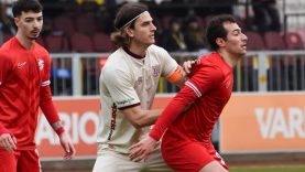 Bandırmaspor, Boluspor deplasmanından puanla dönüyor