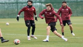 Bandırmaspor, Boluspor’a konuk oluyor