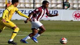 Bandırmaspor, İstanbulspor'u tek golle yendi