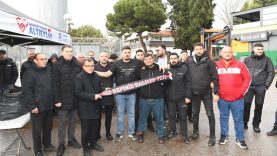Başkan Şehirli’den Sporun Ruhuna Yakışan Hareket