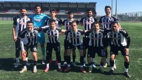 Burhaniye Belediyespor’dan Kusursuz Seri Liderliği Garantiledi