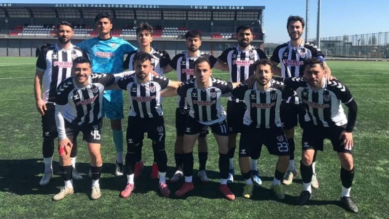 Burhaniye Belediyespor’dan Kusursuz Seri Liderliği Garantiledi