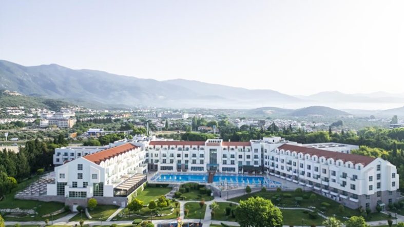 Dünyanın Longevity merkezi Kazdağları, Edremit'te bayram hazırlığı tamam