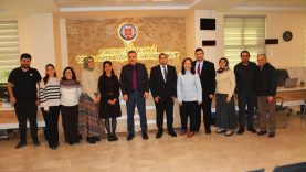 Edremit SYDV, hizmet kalitesinde Balıkesir birincisi oldu