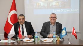 Edremit’te turistik rotalar için önemli toplantı