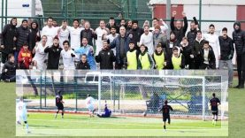Etispor, Kuşadası 1923'ü 4 golle uğurladı