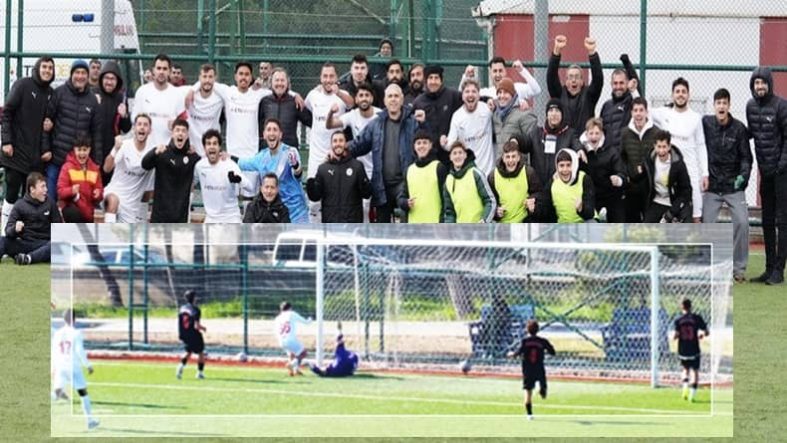 Etispor, Kuşadası 1923'ü 4 golle uğurladı