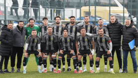 Gömeç Belediyespor Play-Off'u garantiledi
