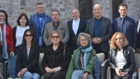 KUZEY EGE TURİZMİNDE SKAL İLE YEPYENİ BİR BAŞLANGIÇ İDA AYVALIK SKAL KULÜBÜ KUZEY EGE TURİZMİNE YENİ BİR SOLUK GETİRMEYE HAZIRLANIYOR