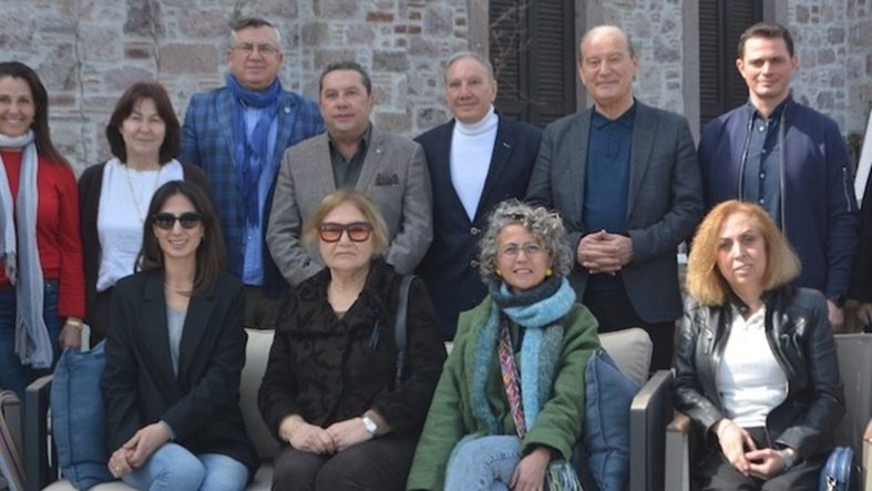 KUZEY EGE TURİZMİNDE SKAL İLE YEPYENİ BİR BAŞLANGIÇ İDA AYVALIK SKAL KULÜBÜ KUZEY EGE TURİZMİNE YENİ BİR SOLUK GETİRMEYE HAZIRLANIYOR