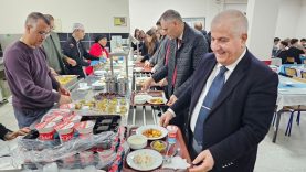 Maarifin Kalbinde Ramazan Bandırma’da Öğrencilerle İftar Sofrasında Buluşma