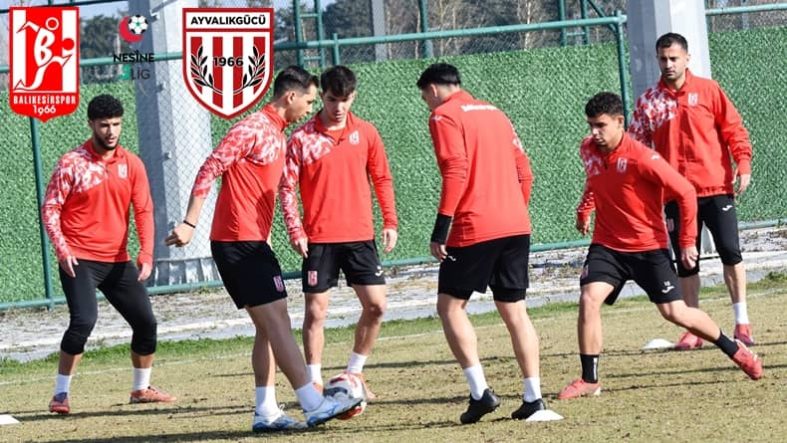 Nefesler Balıkesir derbisi için tutuldu