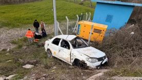 Savaştepe’de korkutan kaza 5 yaralı
