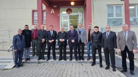 Susurluk’ta “Maarifin Kalbinde Ramazan” Buluşması