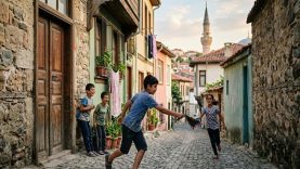 Zile Basıp Kaçan Son Nesil Balıkesir Sokaklarından Dijital Ekranlara Yaramazlığın Dönüşümü