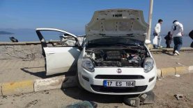 Ayvalık’taki trafik kazasında ölü sayısı 2’ye yükseldi