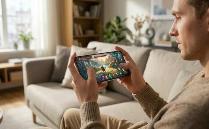 google-play-game-yeni-ozellik-dene