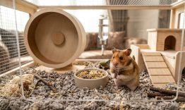 hamster-beslemek