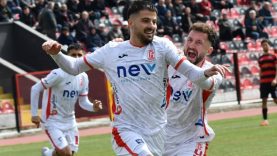 uşakspor-balıkesirspor