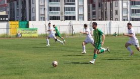 1966 Edremitspor'dan İzmir Güzeltepe'ye tarihi fark